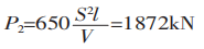 bending force calculation formulas