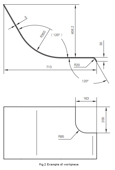 Application of bump bending