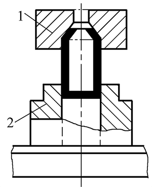 Calculation of necking force