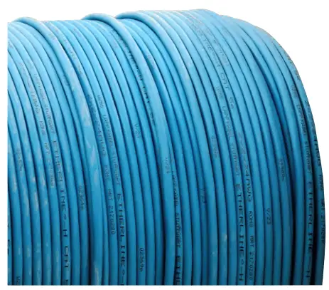 Laser marking of wire