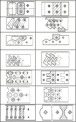 Layout-Formular