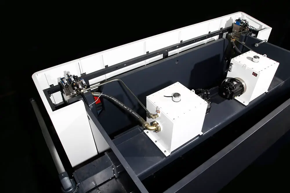 Press Brake Hydraulic System