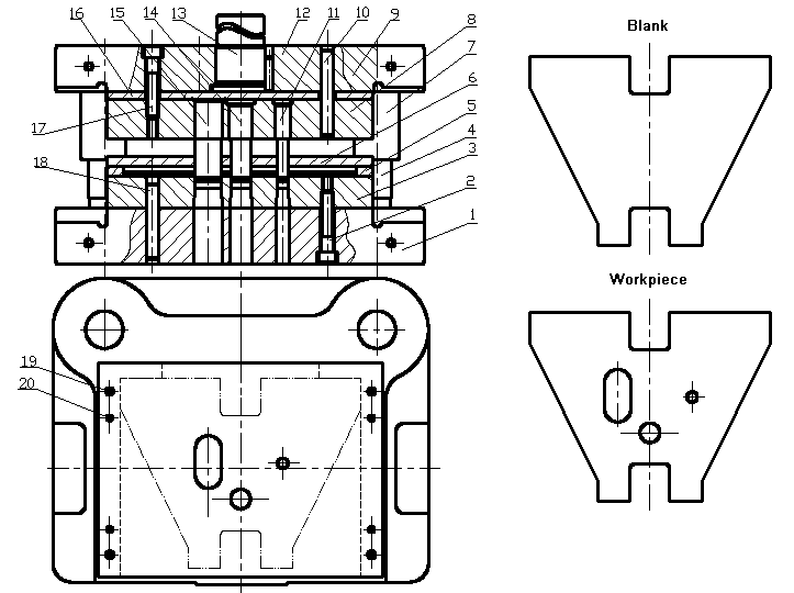 Separation occurs