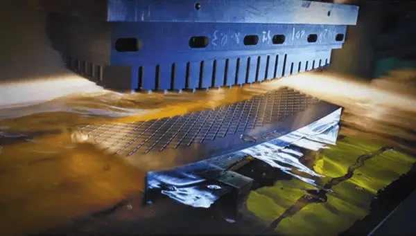 EDM forming