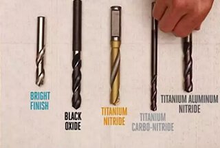 How to Choose Twist Drill
