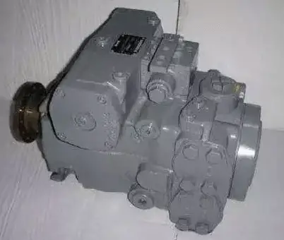 Hydraulic pump