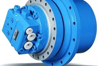 The Difference Between Hydraulic Pump and Hydraulic Motor