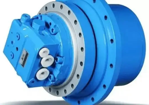 hydraulic motor