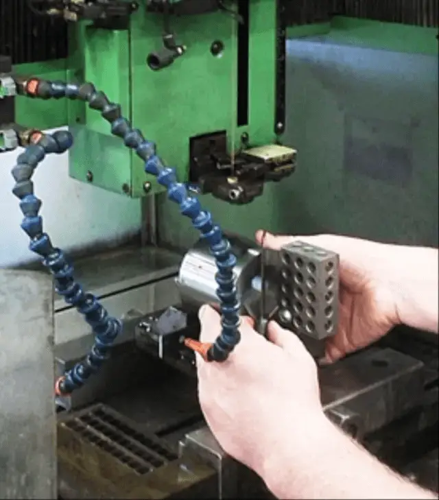 traditional machining