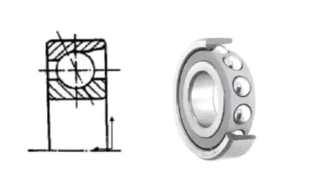 Angular Contact Ball Bearing