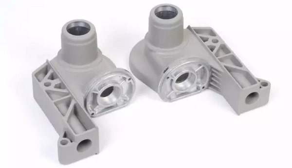 Gravity die casting