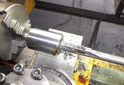 Hole Machining