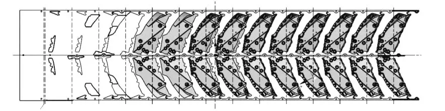 Figure 2 Progressive die layout process