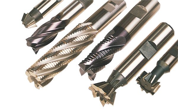 Selection of milling tool