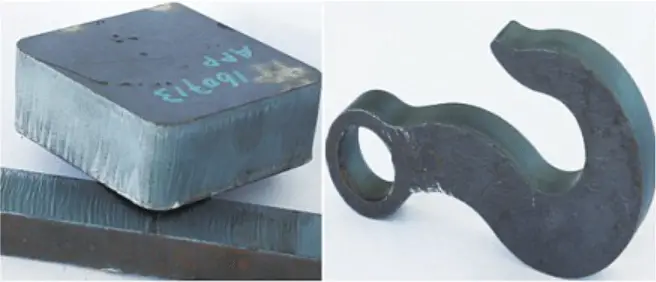 The effect of 4 kW CO2 laser cutting