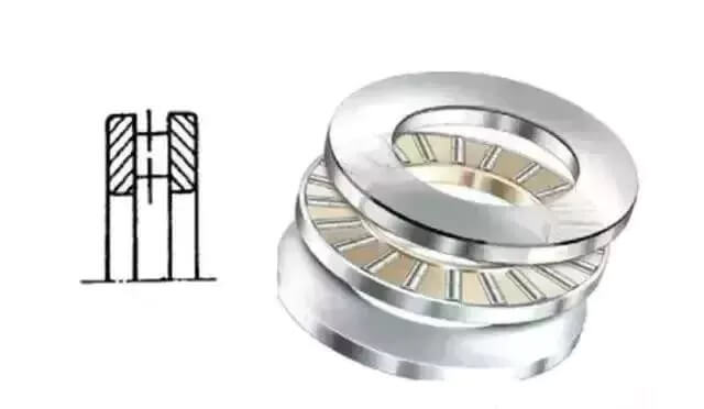 Thrust Roller Bearing