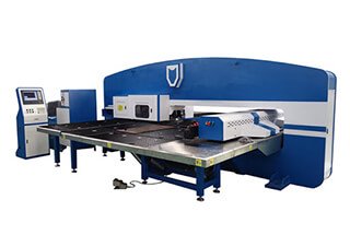 CNC Turret Punch Press: The Ultimate Guide