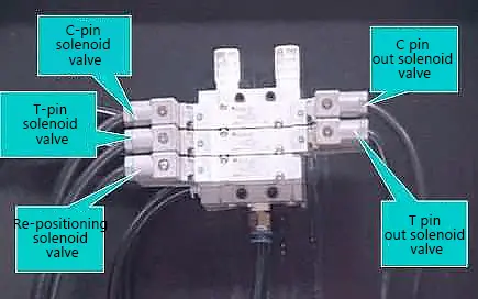 atomizador de aceite lubricación automática