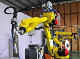 Robot Arc welding
