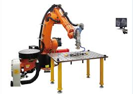 Robot Laser welding