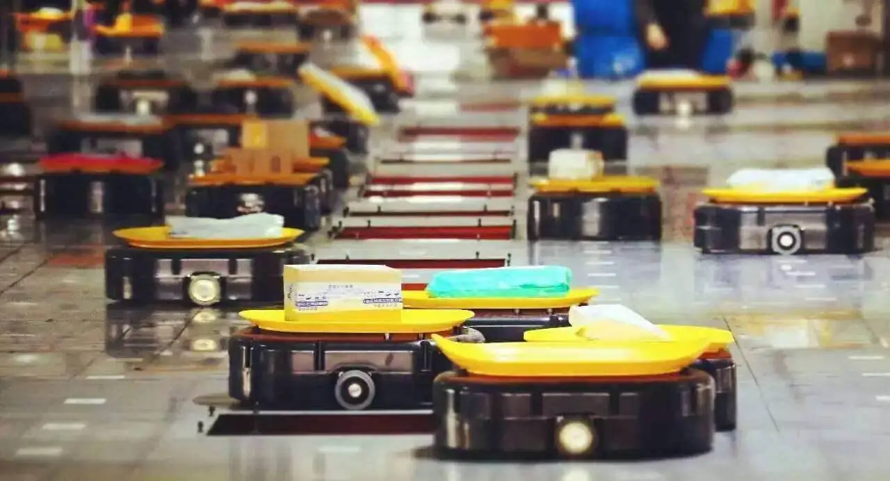 Robot Sorting