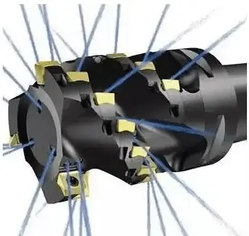 Application Of Titanium Alloy Milling In Cutting Tools