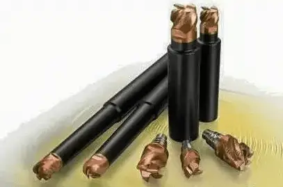 Application Of Titanium Alloy Milling In Cutting Tools