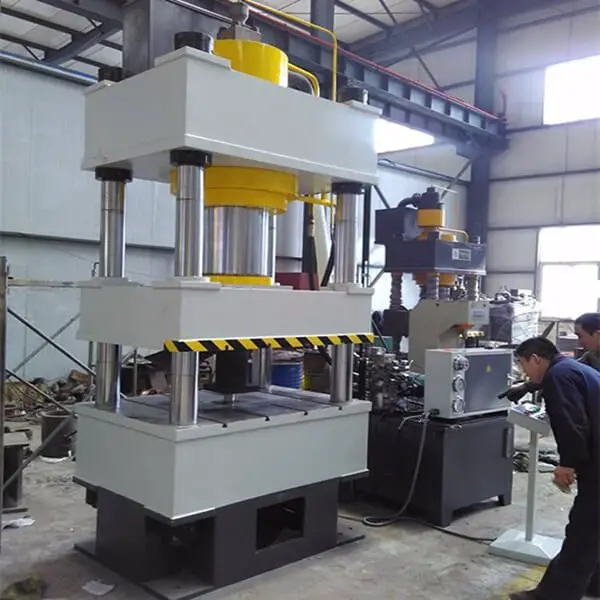 Hydraulic Press