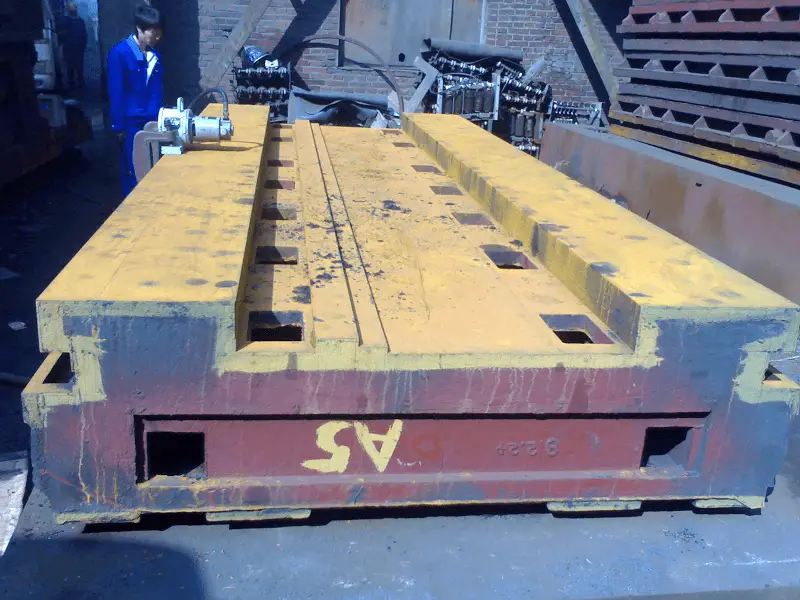 Why Should The Machine Tool Release Stress