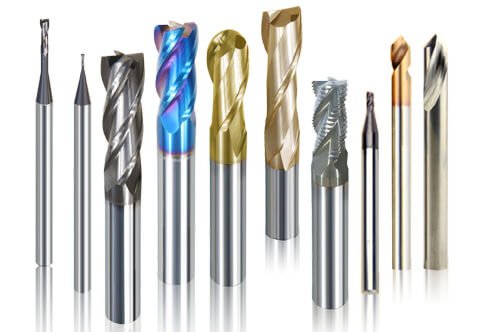 coated cutting tools