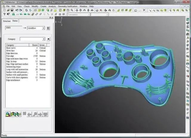 Autodesk Moldflow