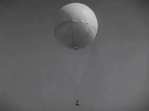 Balloon bombs