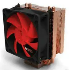 CPU Cooling structure