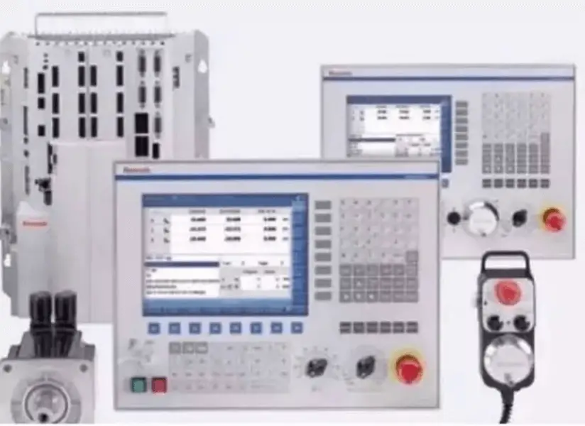 Sistema CNC alemán Rexroth