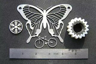 How Accurate is Fiber Laser Cutting