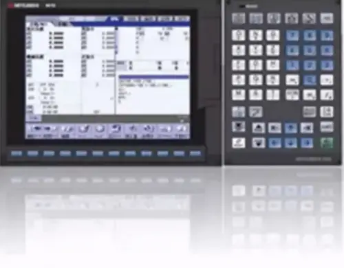 Sistema CNC Mitsubishi de Japón