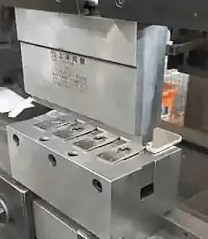 One-step forming process with customized special forming tool after improvement
