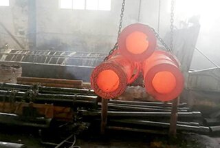 Stainless Steel Heat Treatment