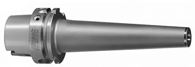 The principle of pyrocondensational tool holder clamping