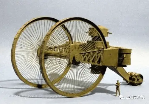 Tsar Chariot