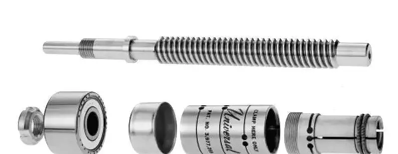 conjunto de husillo de bolas