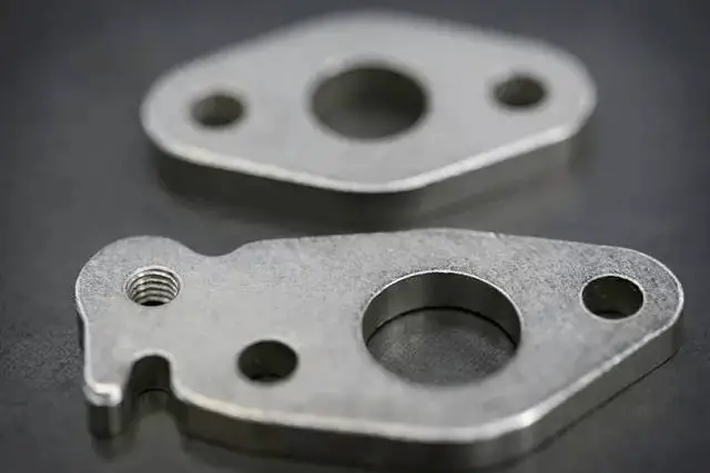 6mm thick TOYOTA tubing composition flange