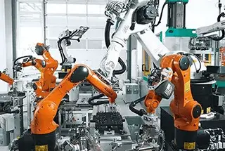 Industrial Robot Maintenance Summary Of The Main Points