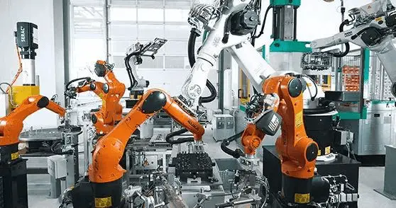 Industrial Robot Maintenance