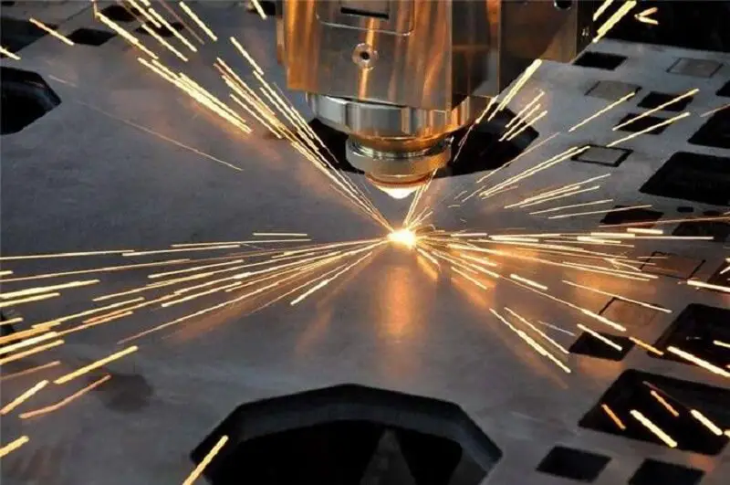 What is a metal laser cutter