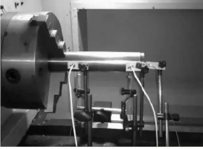 Error Measurement of Spindle Rotation