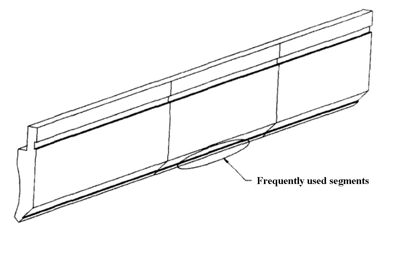 Fig. 3 Bending upper die