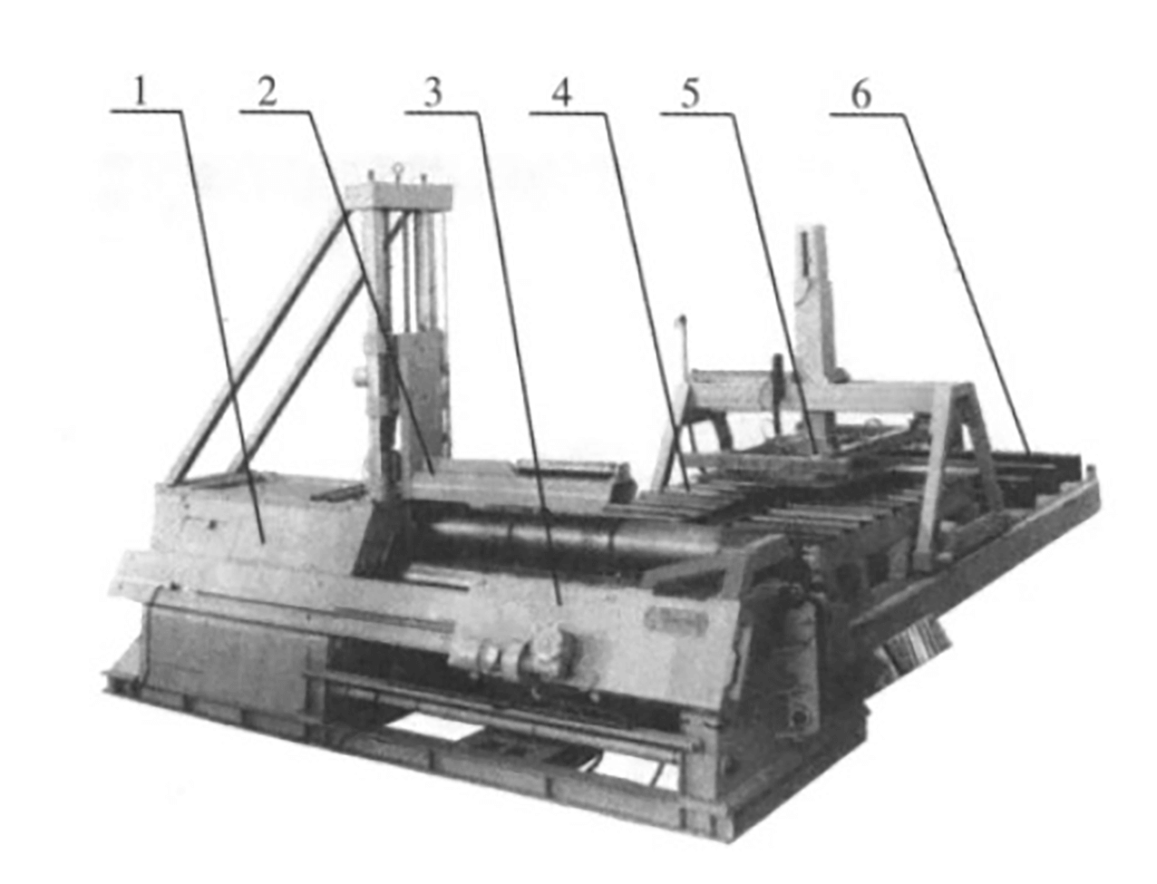 Fig. 9 Layout II of coil flexible processing unit