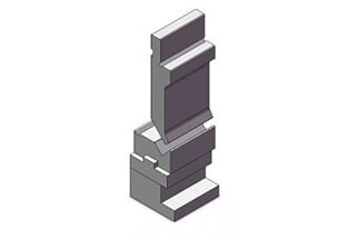 Press Brake Tooling Chart