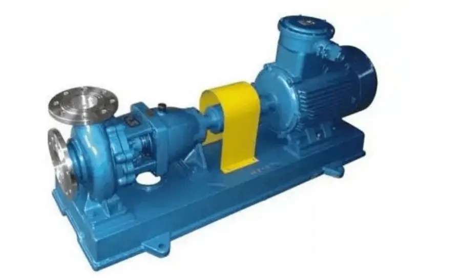 chemical pump